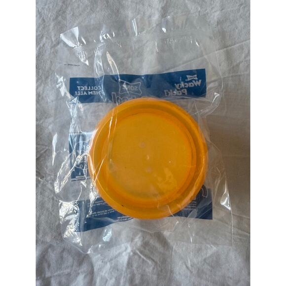 NEW Sonic Wacky Pack Patty's Sticky Notes hamburger case School Gear Collect all - Picture 2 of 2